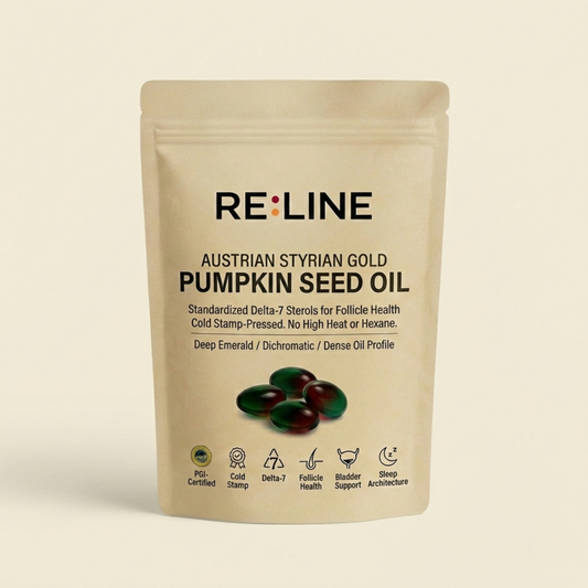 STYRIAN GOLD PUMPKIN SEED SOFTGELS